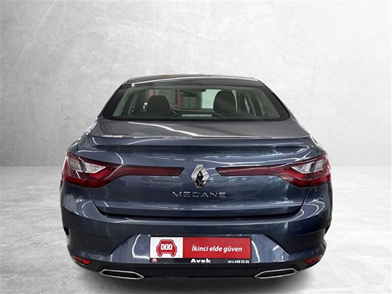 RENAULT MEGANE