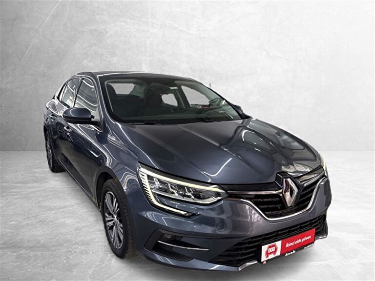 RENAULT MEGANE
