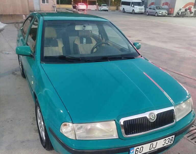 SKODA OCTAVIA