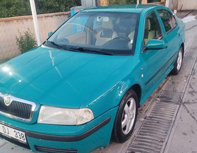 SKODA OCTAVIA