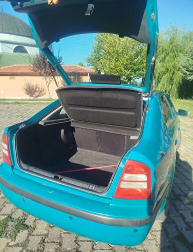 SKODA OCTAVIA
