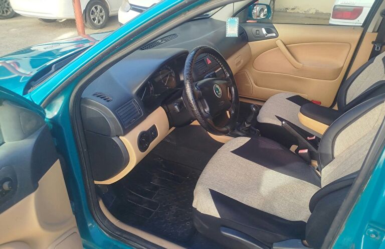 SKODA OCTAVIA