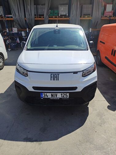 FIAT DOBLO CARGO