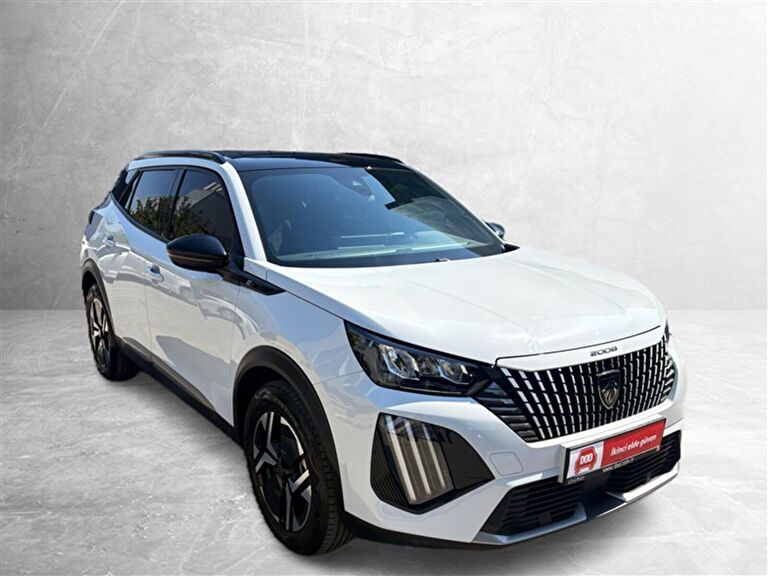 PEUGEOT 2008