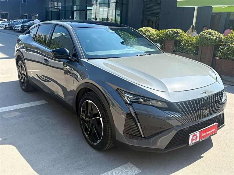 PEUGEOT 408