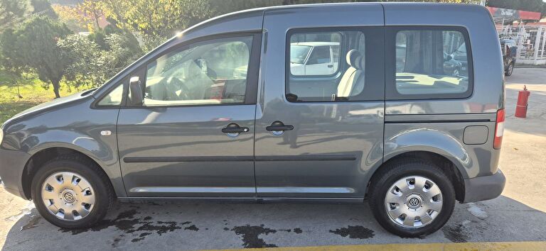 VOLKSWAGEN CADDY
