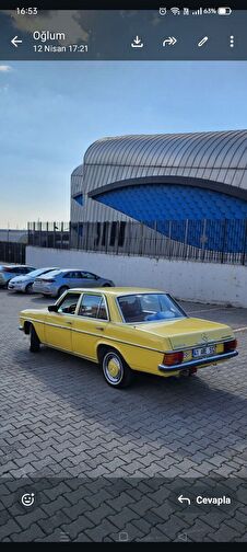 MERCEDES-BENZ 200