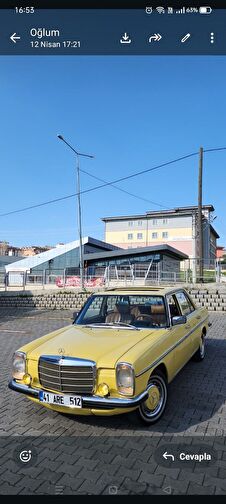 MERCEDES-BENZ 200