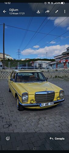 MERCEDES-BENZ 200