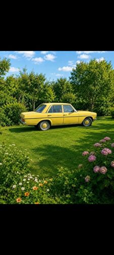 MERCEDES-BENZ 200