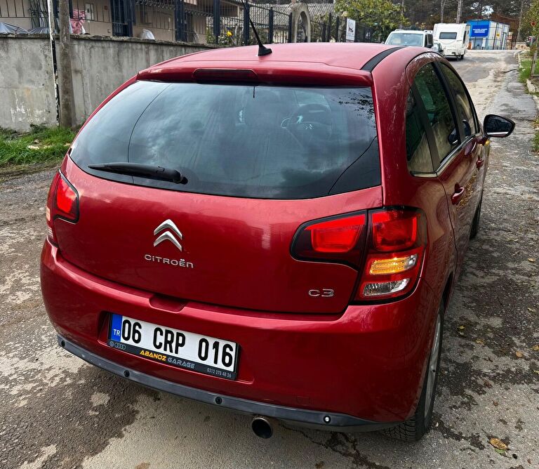 CITROEN C3