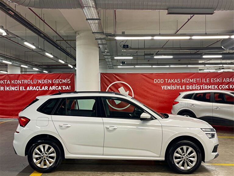 SKODA KAMIQ