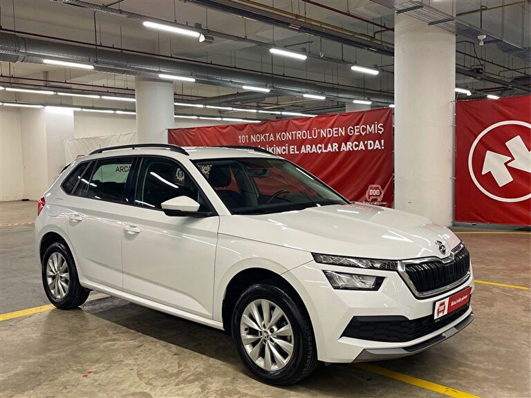 SKODA KAMIQ
