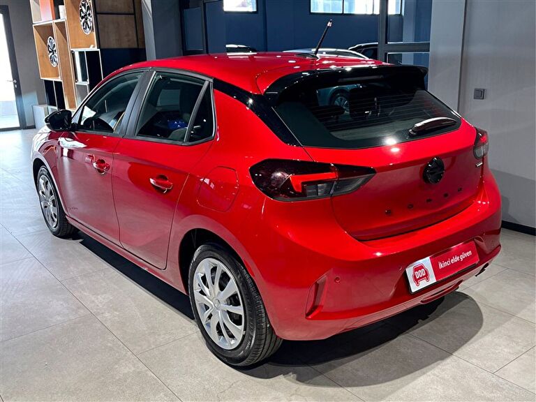 OPEL CORSA