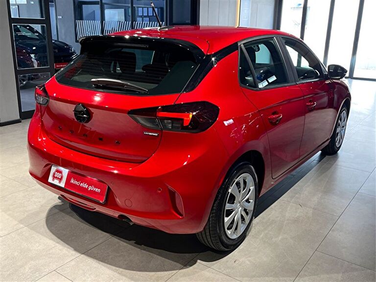 OPEL CORSA