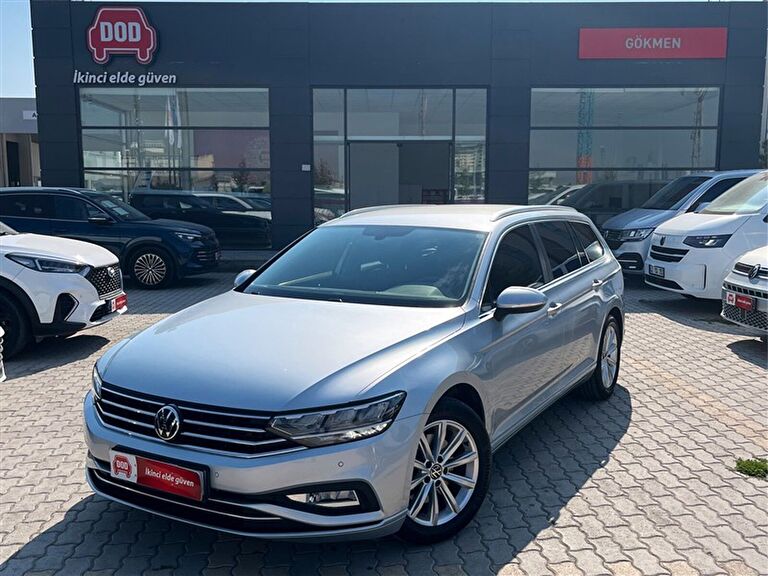VOLKSWAGEN PASSAT VARIANT