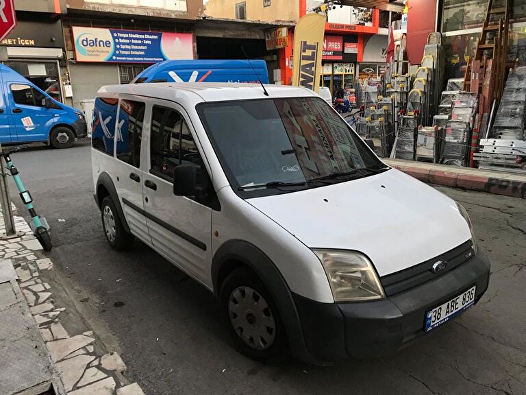 FORD TRANSIT CONNECT