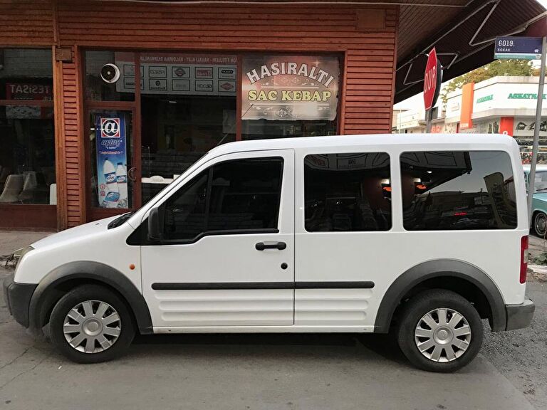 FORD TRANSIT CONNECT