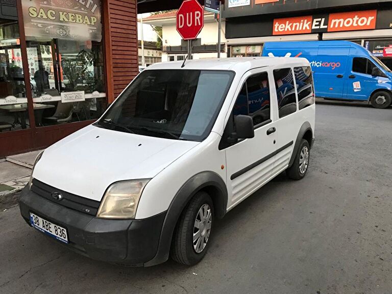 FORD TRANSIT CONNECT