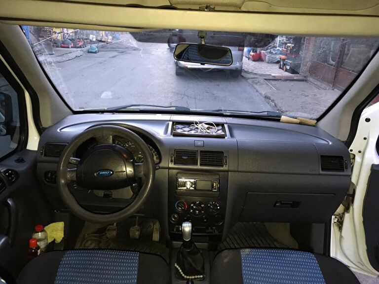 FORD TRANSIT CONNECT