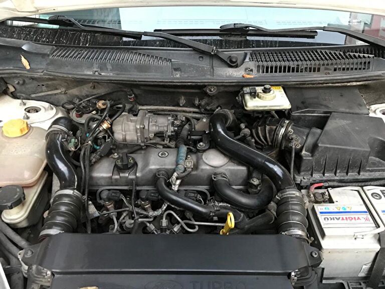 FORD TRANSIT CONNECT