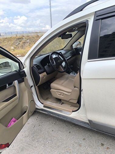 CHEVROLET CAPTIVA