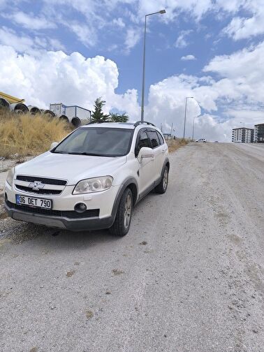 CHEVROLET CAPTIVA