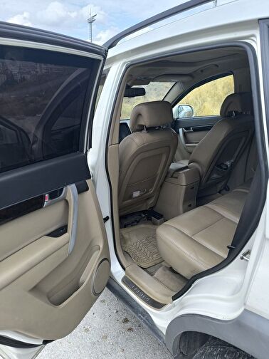 CHEVROLET CAPTIVA
