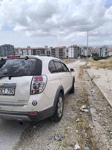 CHEVROLET CAPTIVA