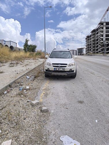 CHEVROLET CAPTIVA