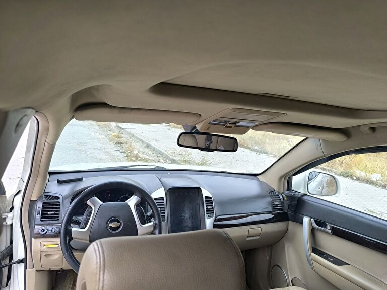 CHEVROLET CAPTIVA