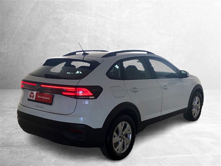 VOLKSWAGEN TAIGO