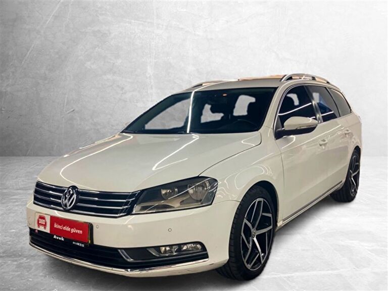 VOLKSWAGEN PASSAT VARIANT