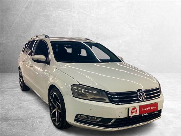 VOLKSWAGEN PASSAT VARIANT