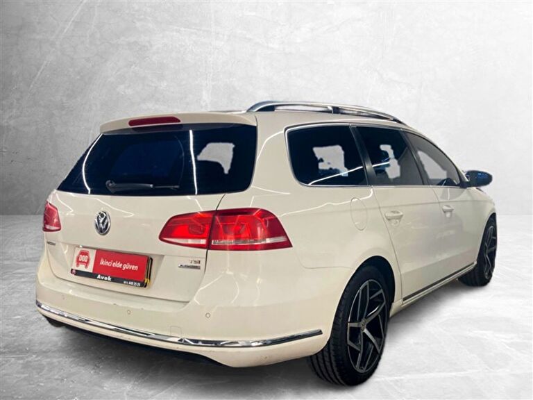 VOLKSWAGEN PASSAT VARIANT