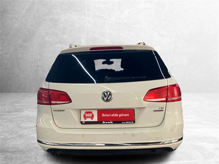 VOLKSWAGEN PASSAT VARIANT