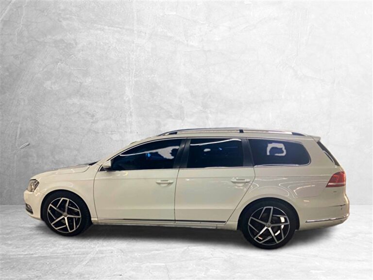 VOLKSWAGEN PASSAT VARIANT