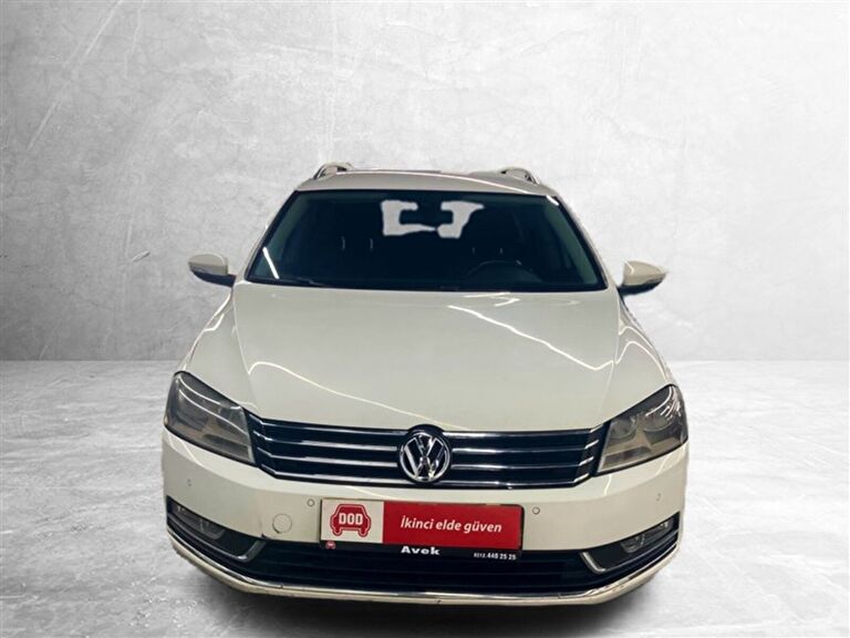 VOLKSWAGEN PASSAT VARIANT