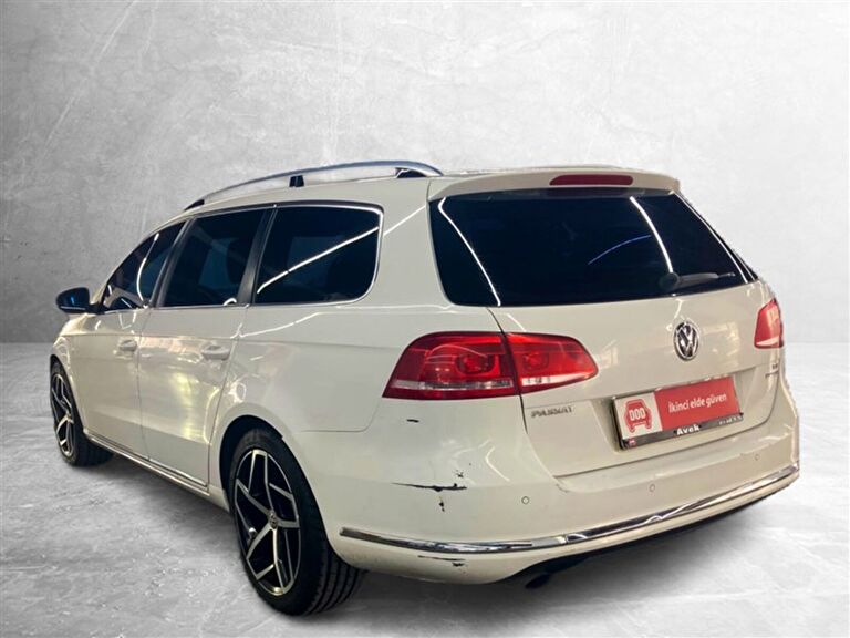 VOLKSWAGEN PASSAT VARIANT