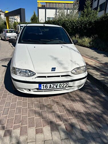 FIAT PALIO