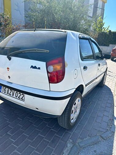 FIAT PALIO