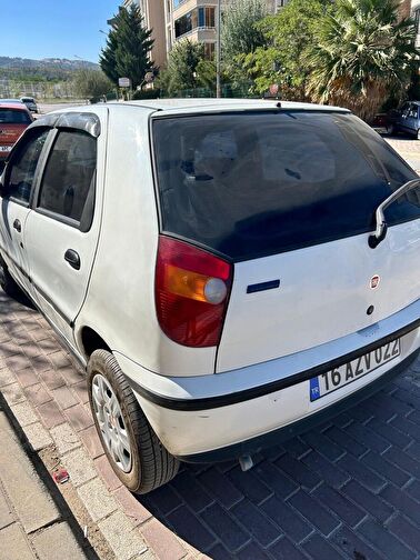 FIAT PALIO