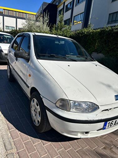 FIAT PALIO