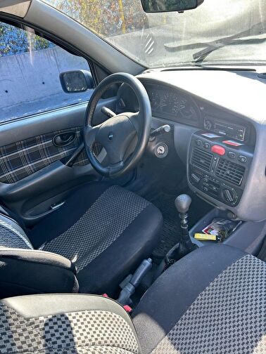 FIAT PALIO