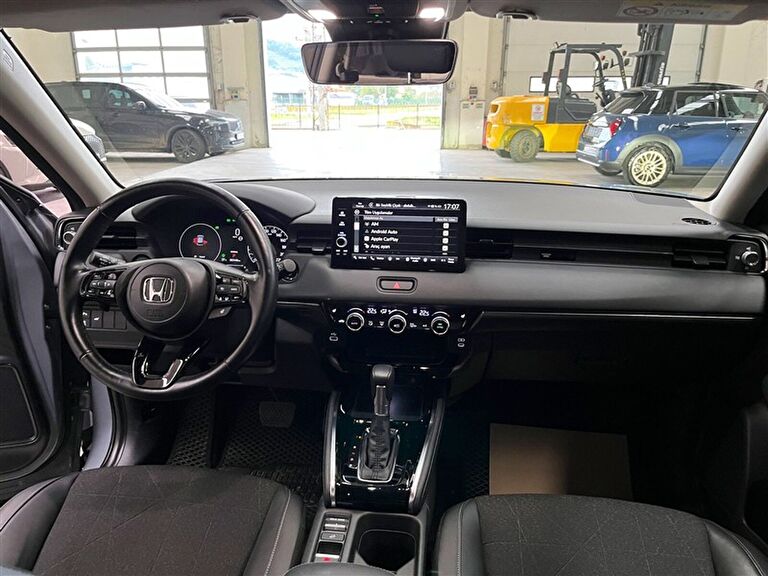 HONDA HR-V