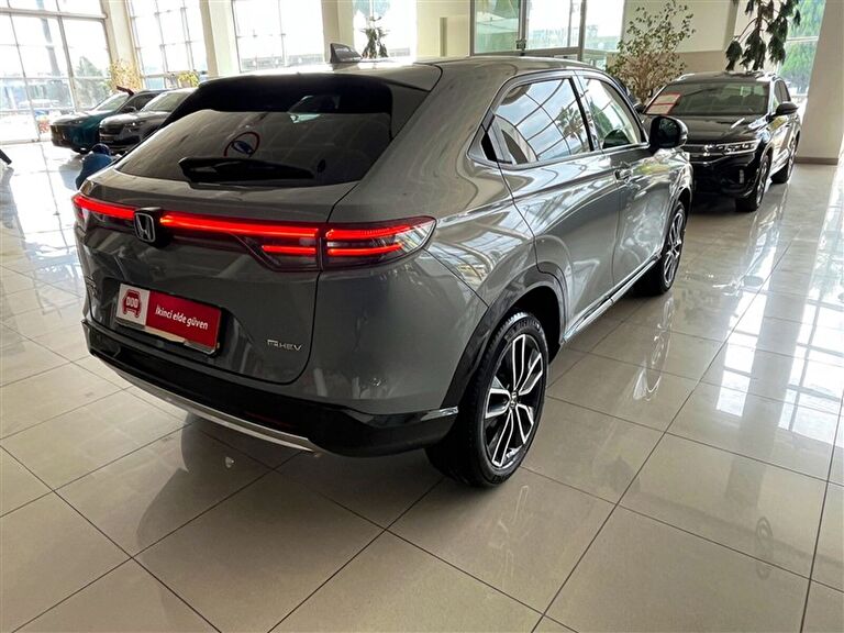 HONDA HR-V