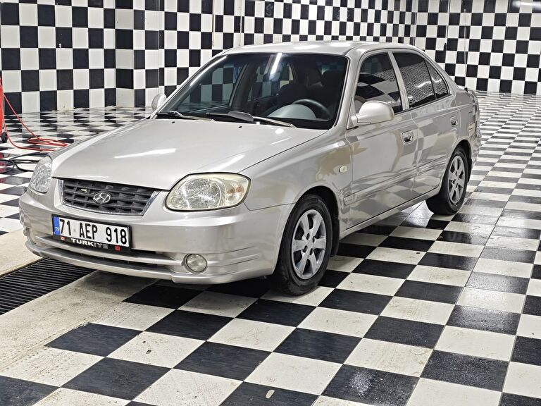 HYUNDAI ACCENT