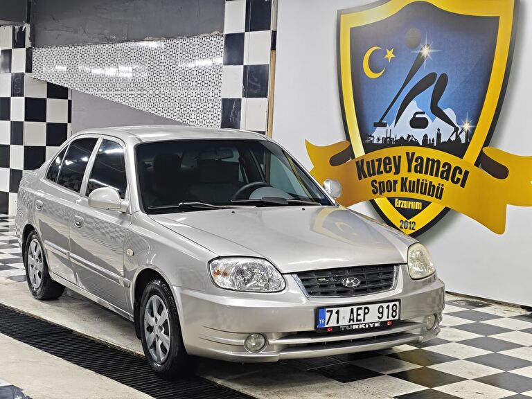 HYUNDAI ACCENT