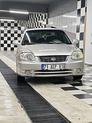 HYUNDAI ACCENT