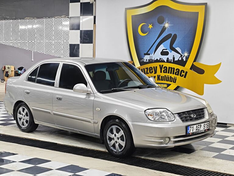 HYUNDAI ACCENT